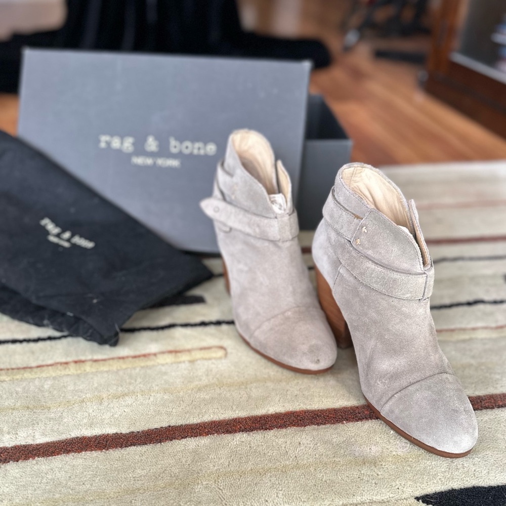 Rag And Bone Boot Size 36 - Used But In Very Good… - image 1
